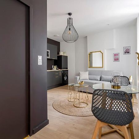 Tres Beau Studio - Lyon 3 Bagian luar foto
