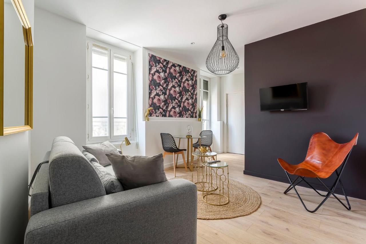 Tres Beau Studio - Lyon 3 Bagian luar foto